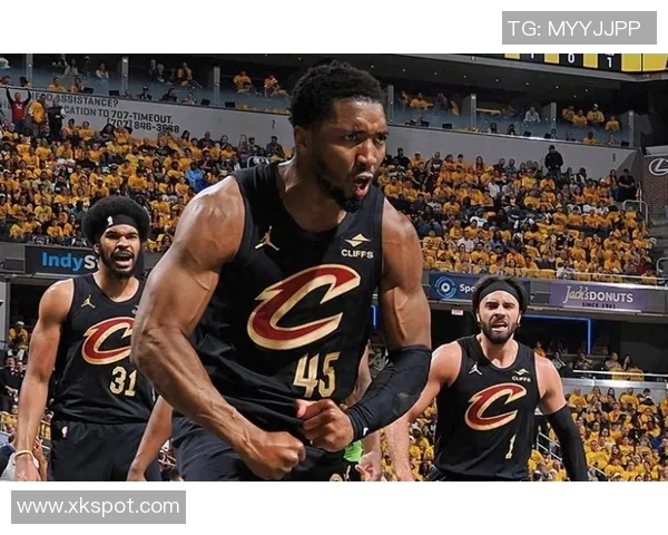 米切尔称梅里尔今日表现出色意在向解说员们证明自己的实力